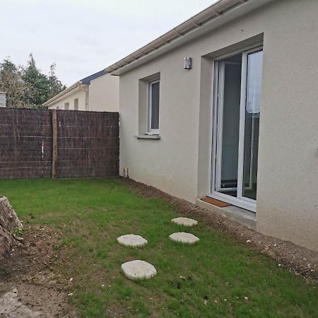 Maison Neuve - Ty Thuya - 4 Personnes Saint-Méloir-des-Ondes Екстериор снимка