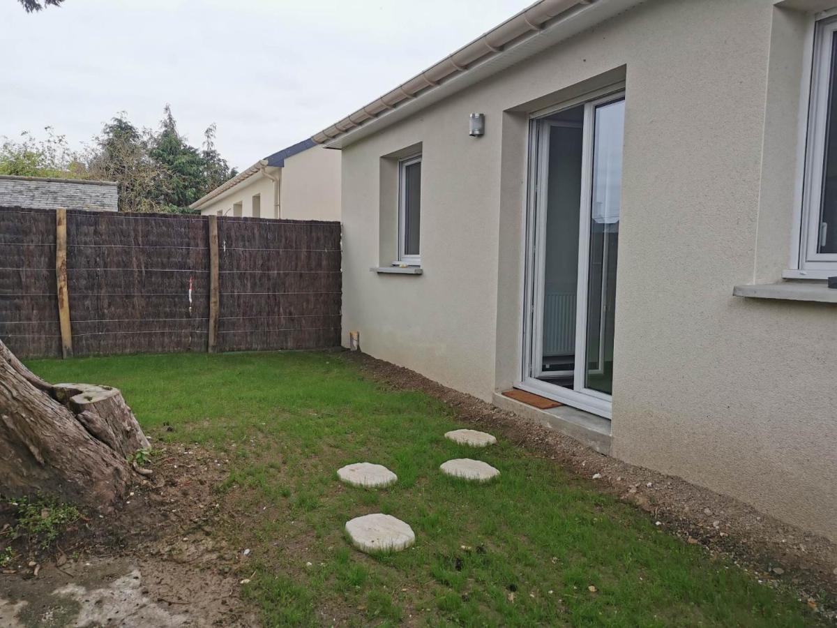 Maison Neuve - Ty Thuya - 4 Personnes Saint-Méloir-des-Ondes Екстериор снимка
