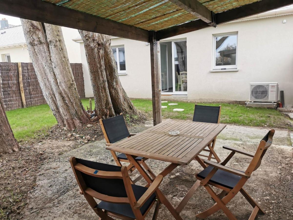 Maison Neuve - Ty Thuya - 4 Personnes Saint-Méloir-des-Ondes Екстериор снимка